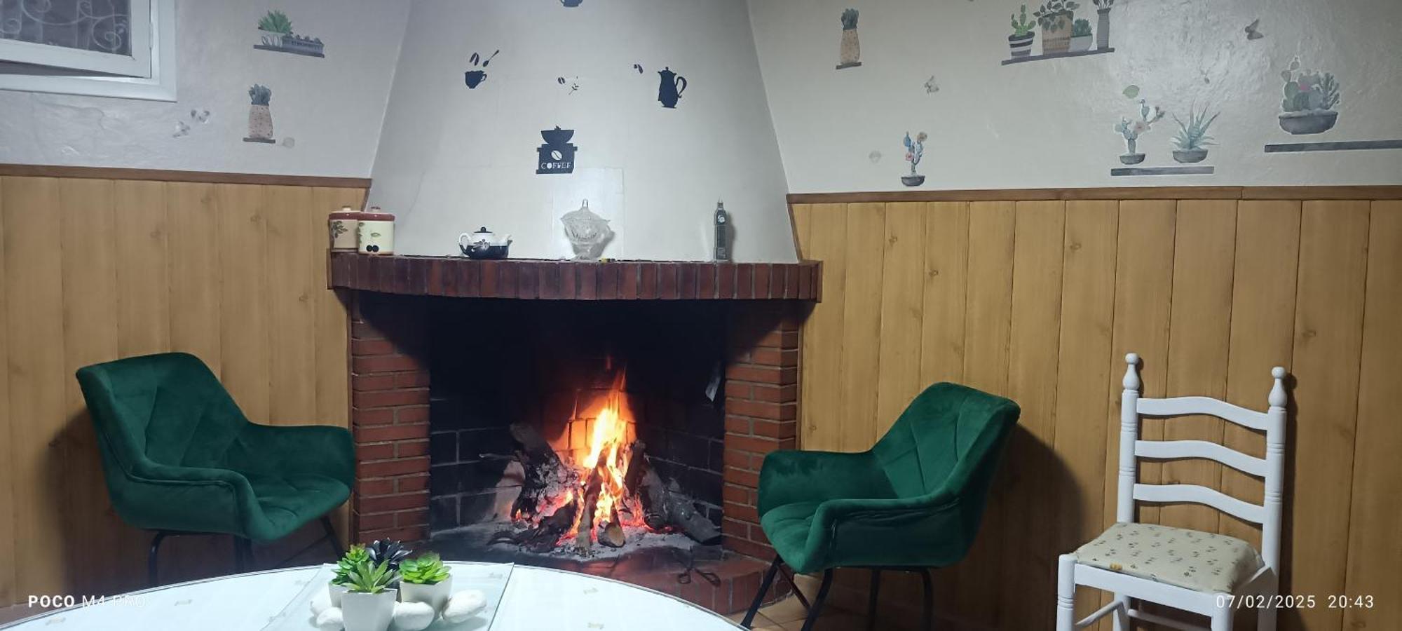 El Rincon Coqueto De Fina Daire Orce Dış mekan fotoğraf